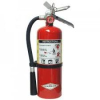 Dry Chemical Fire Extinguisher