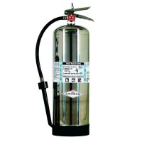 Water and Foam Fire Extinguisher