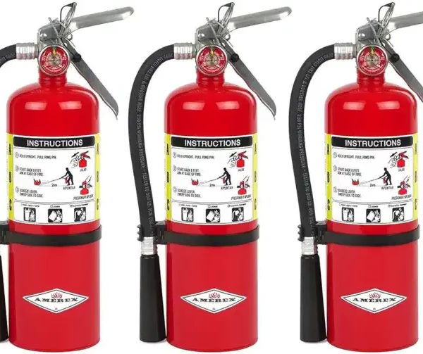 what is an abc fire extinguisher