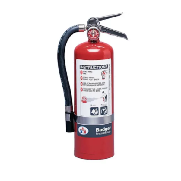 dry chemical fire extinguisher for sale at Quality Fire Safety and Equipment Supplies