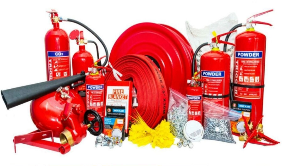 quality fire safety and equipment services 1