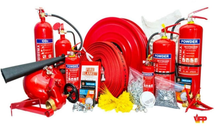 quality fire safety and equipment services