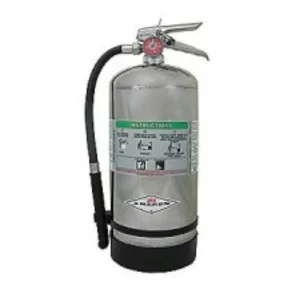 wet chemical fire extinguisher