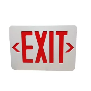 exit signs for sale in Jamaica at Quality Fire Safety and Equipment Supplies