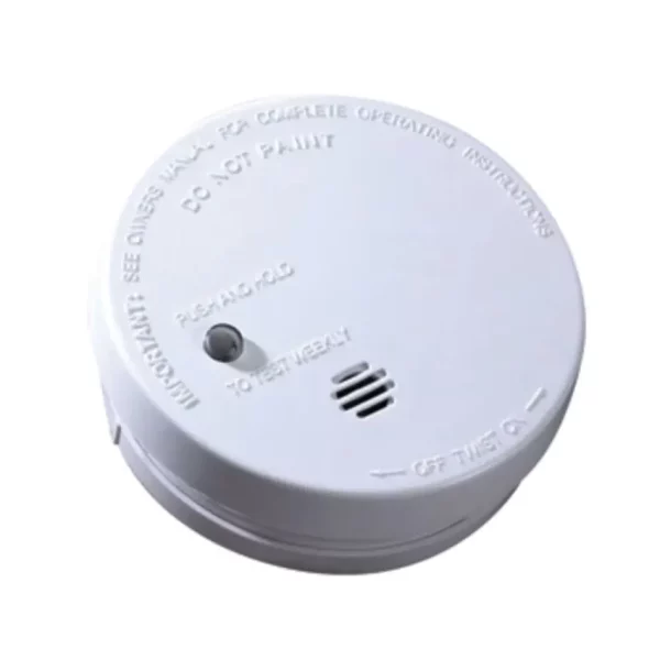 Battery operated smoke alarm for sale at Quality Fire Safety and Equipment Supplies